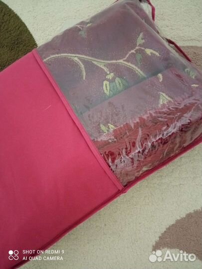 Покрывало на диван и кресла