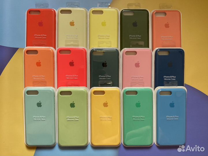 Чехол на iPhone 7 plus 8 plus