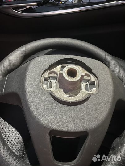 Мульти руль vesta