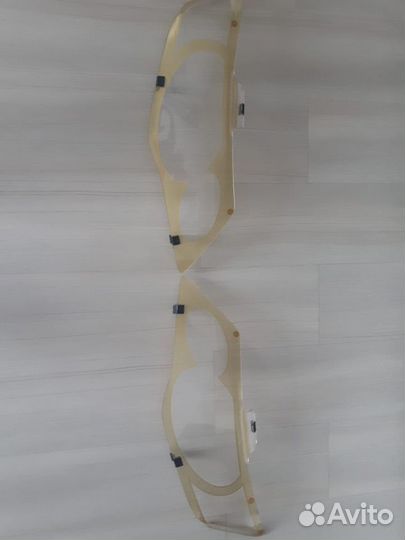 Защита фар на Mitsubichi Outlander