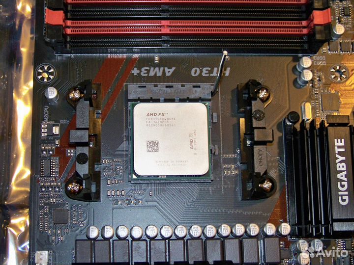 Процессор AMD