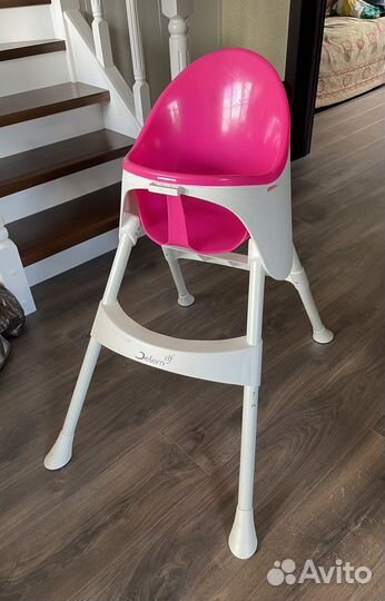 Детский стульчик для кормления