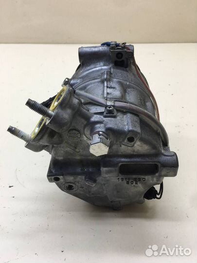 Компрессор системы кондиционирования Jaguar XF 2007-2015