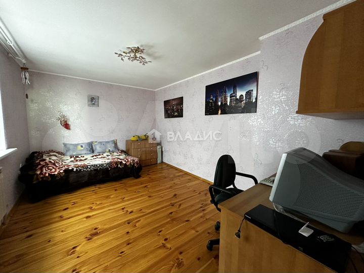 Дом 200 м² на участке 15 сот.