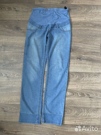 Пакет одежды для беременной 42 размер, рост 160