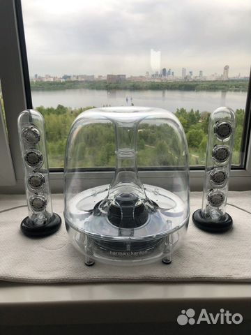Harman kardon soundsticks 3