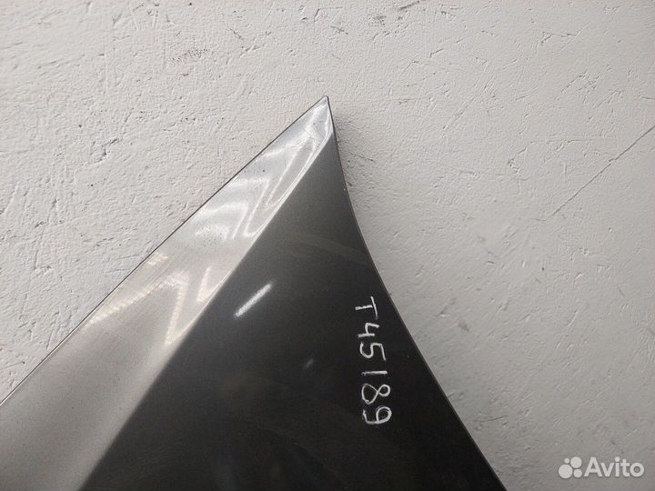 Капот Mitsubishi Lancer 9, 2005