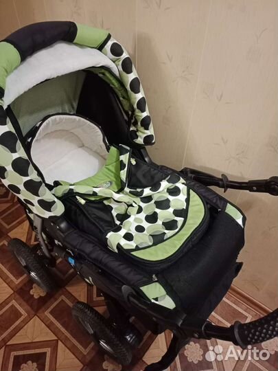 Коляска 2 в 1 Riko