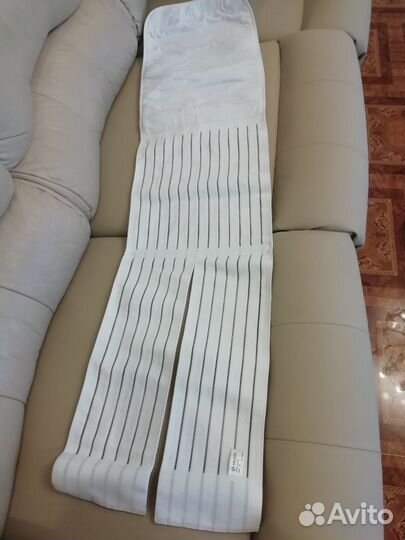 Бандаж поясничный. пояс послеоперационный orlett