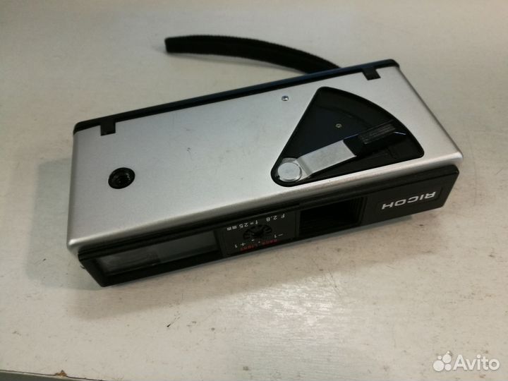 Фотоаппарат Ricohmatic 110Х, Ricon