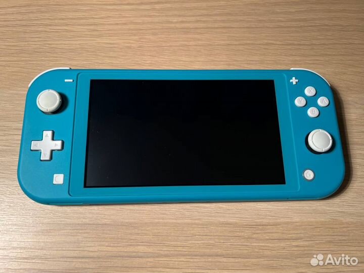 Приставка nintendo switch lite