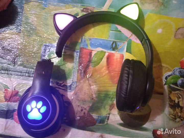 Беспроводные наушники