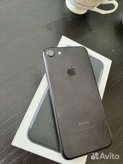 iPhone 7, 128 ГБ
