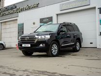 Toyota Land Cruiser 4.5 AT, 2015, 182 000 км, с пробегом, цена 5 390 000 руб.