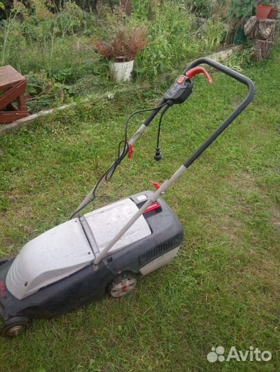 Кнопка вкл Газонокосилки электрической Al-ko 3.2 e