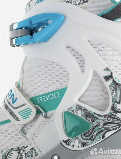 Ролики женские р 38-39