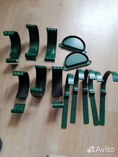 Элементы водосточной системы