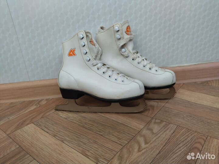Коньки детские