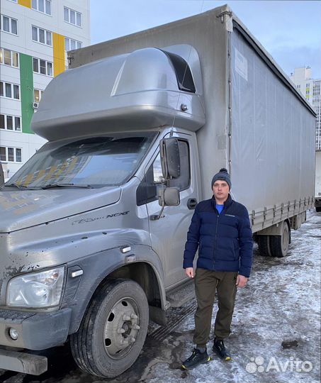 Грузоперевозки, домашние переезды от 300 км