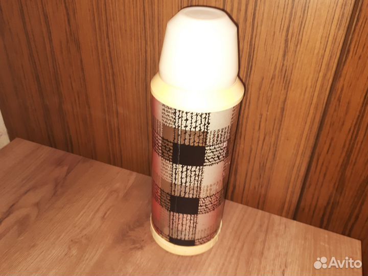 Термос СССР