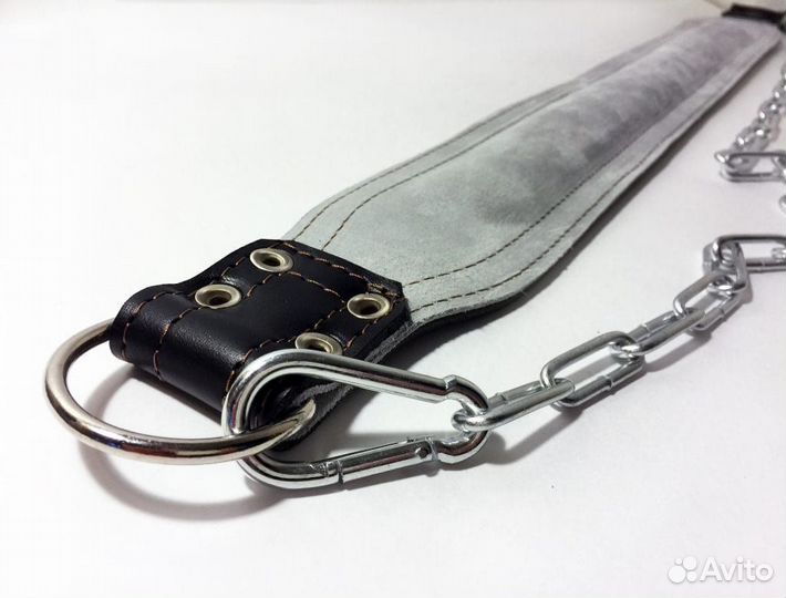 Пояс для отягощений профи - 1