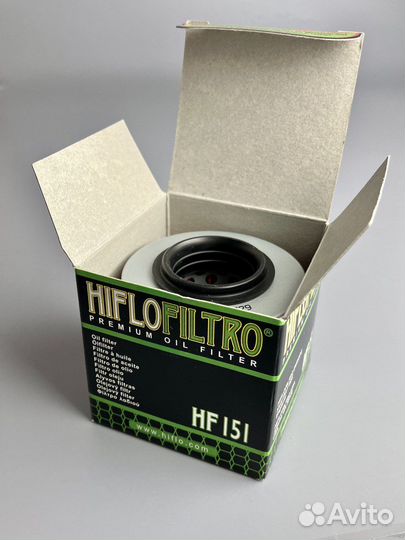 Масляный фильтр HF151