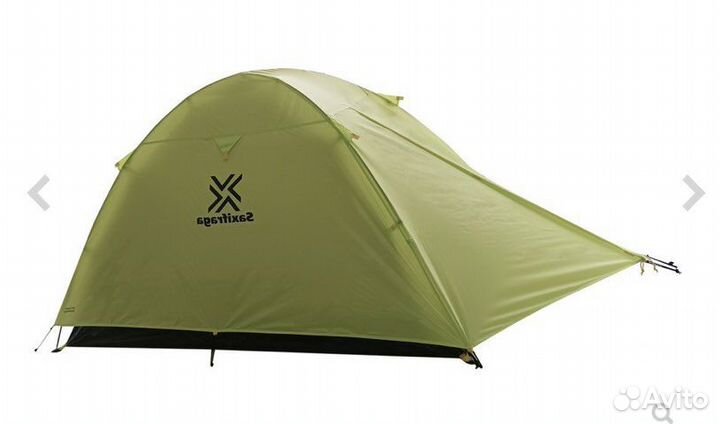 Палатка туристическая saxifraga sunset2