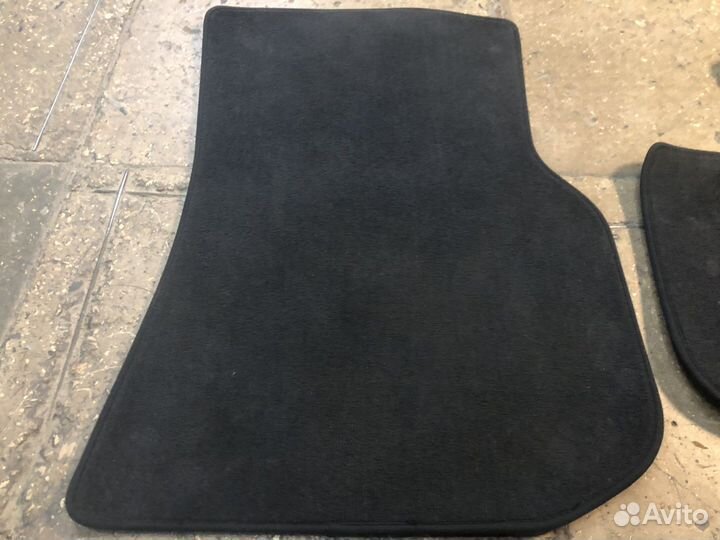 Коврики в салон комплект BMW X3 G01