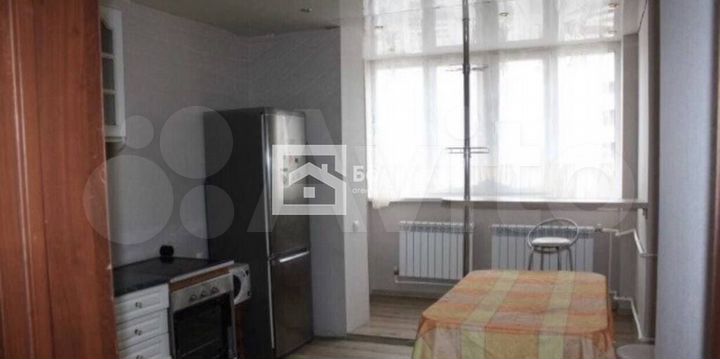 2-к. квартира, 70 м², 11/17 эт.