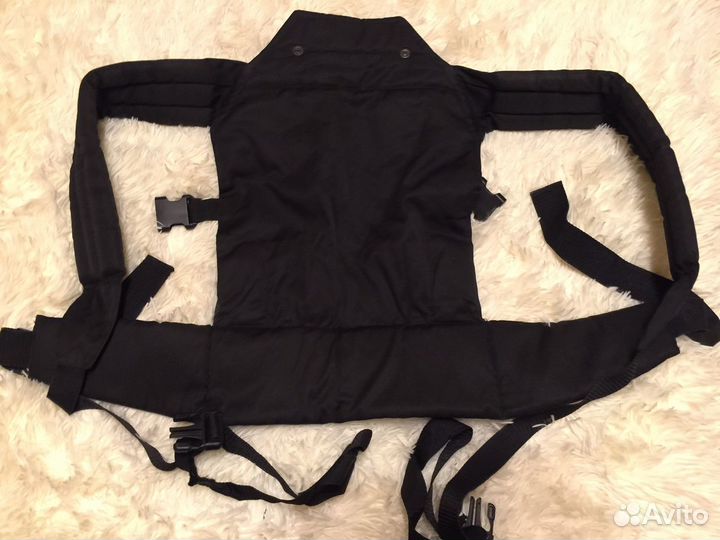 Эргорюкзак / май