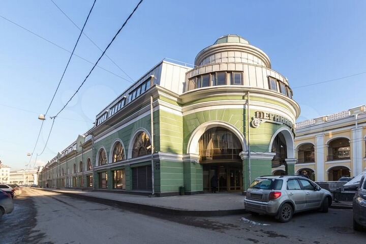 Торговое 350 м² от собственника