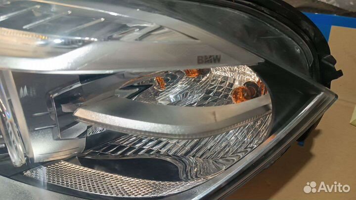 63117290053 Фара левая BMW X5 F15 X6 F16 ксенон