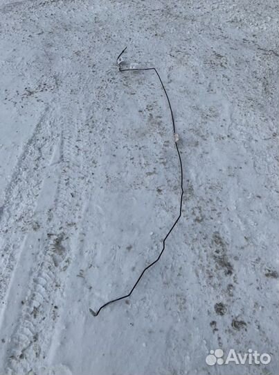 Трубопровод трубка тормозная VAG 1J0614741AC