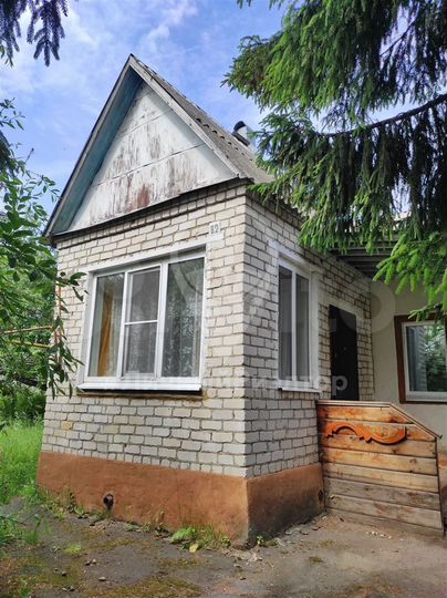 Дом 72,1 м² на участке 12,6 сот.