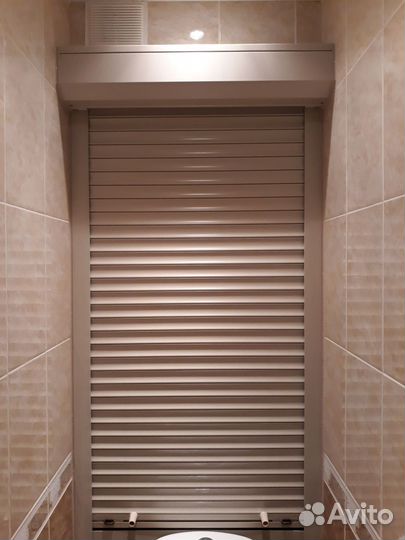 Рольставни и роллеты Самара