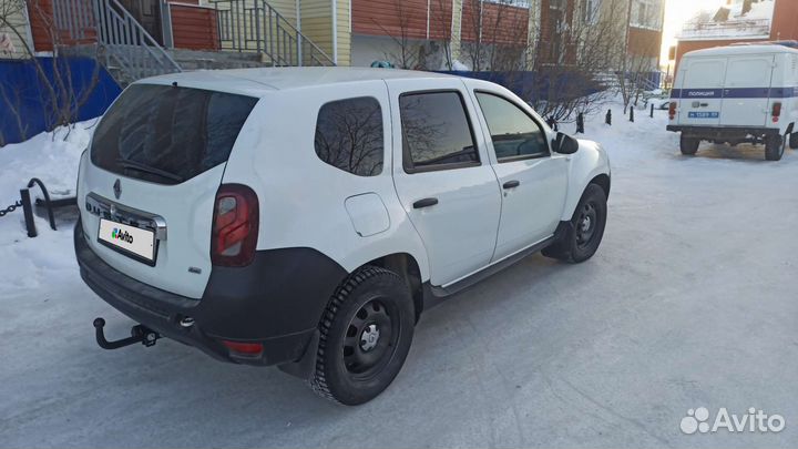 Renault Duster 1.6 МТ, 2016, 210 000 км