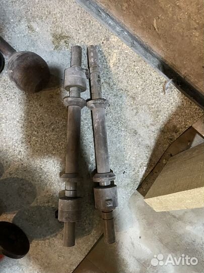 Гантели и грифы