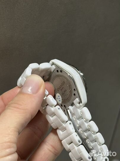 Часы chanel j12 люкс