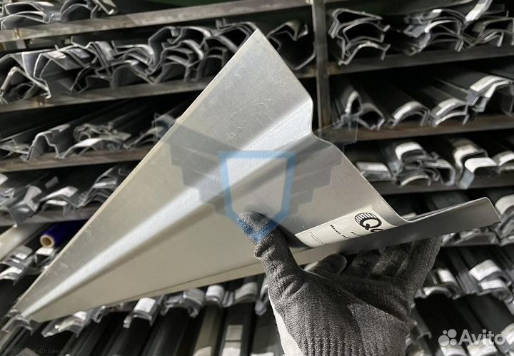 Порог Mazda Xedos 6 1992-1999 (1мм)