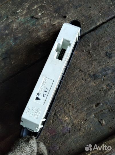 Часы Форд Мондео 2