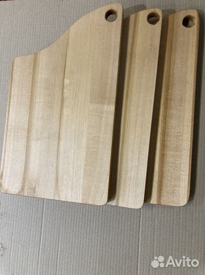 Доска разделочная береза