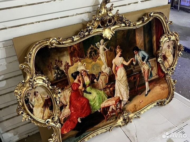Картины иран