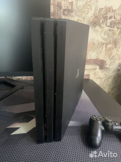 Sony playstation 4 PS4 pro 1tb