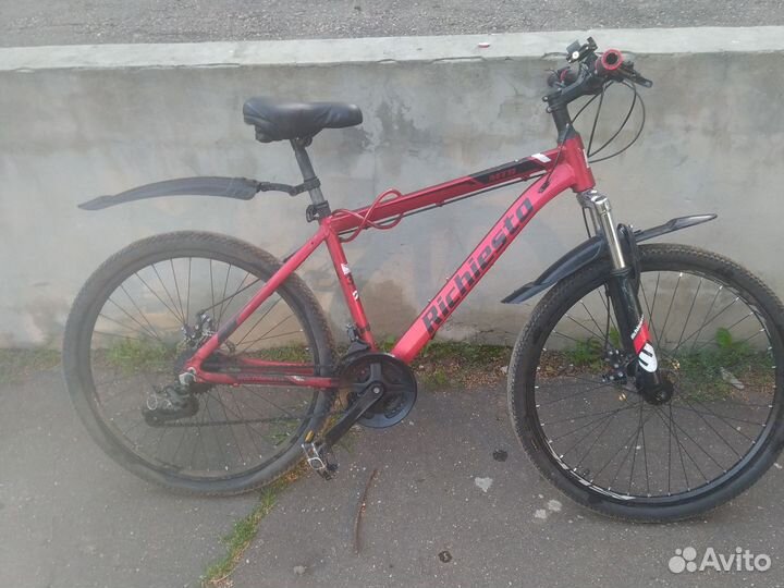 Велосипед подростковый 26