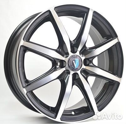 Venti 1605 : 6x16 4*100 Et:37 Dia:67,1 BD