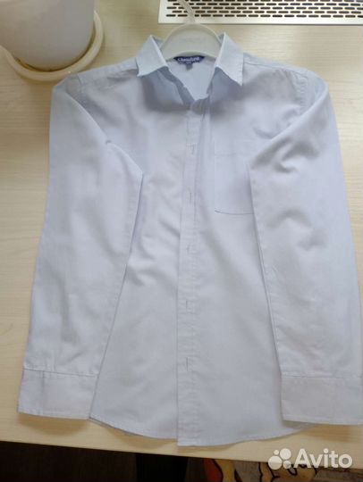 Рубашка для мальчика 134