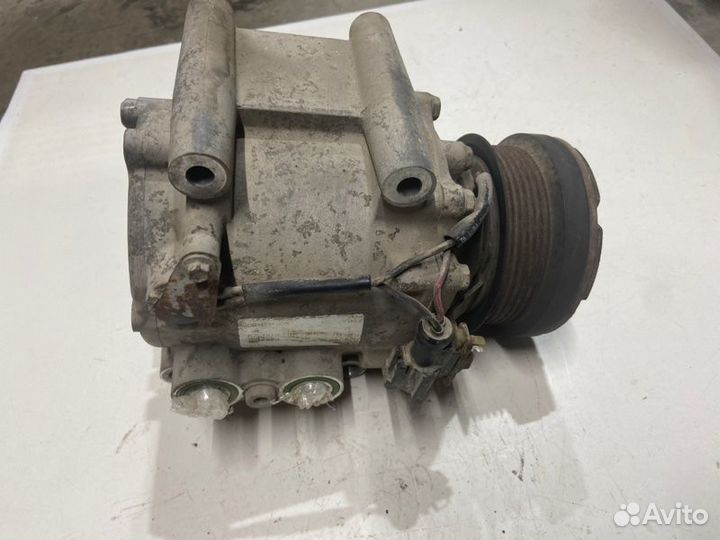 Компрессор кондиционера Jaguar S-Type AJ30 2000