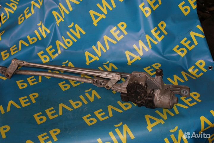 Трапеция моторчик дворников Ford Focus 2