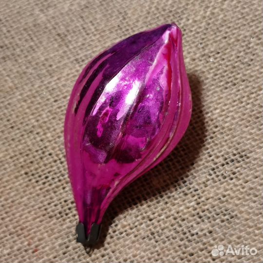 Елочные игрушки СССР