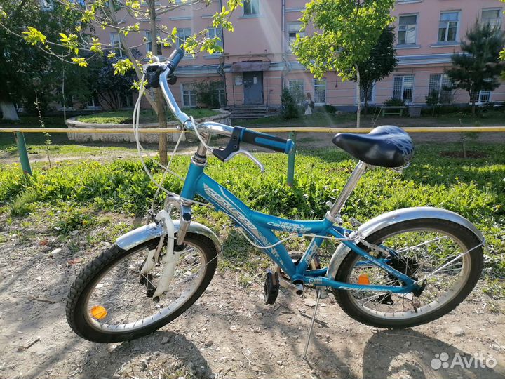 Велосипед детский